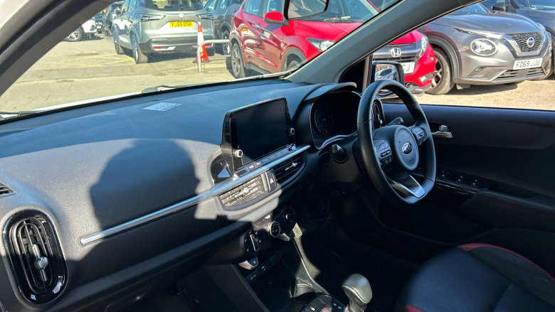 Kia Picanto 1.0 GT-line 5dr Auto [4 seats] Petrol Hatchback